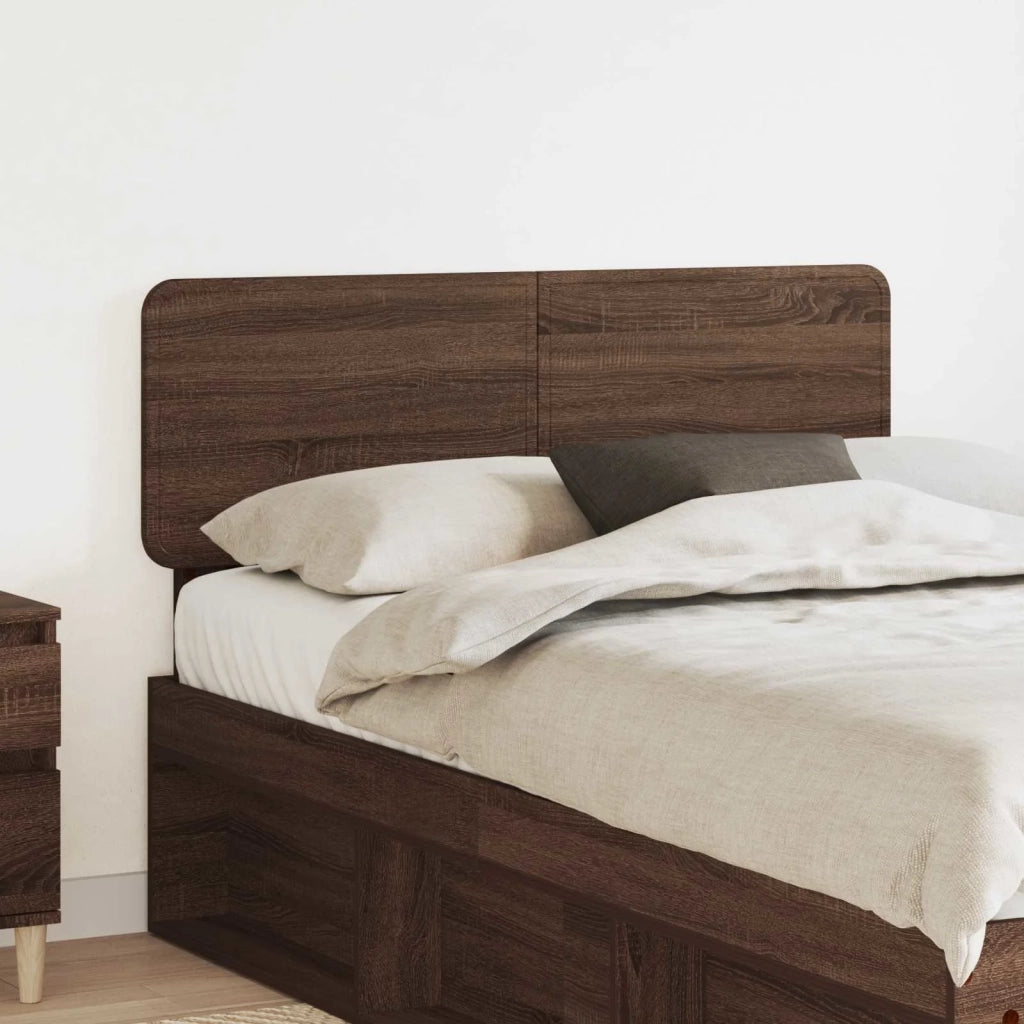 Testiera | Testata Rovere Marrone Legno multistrato