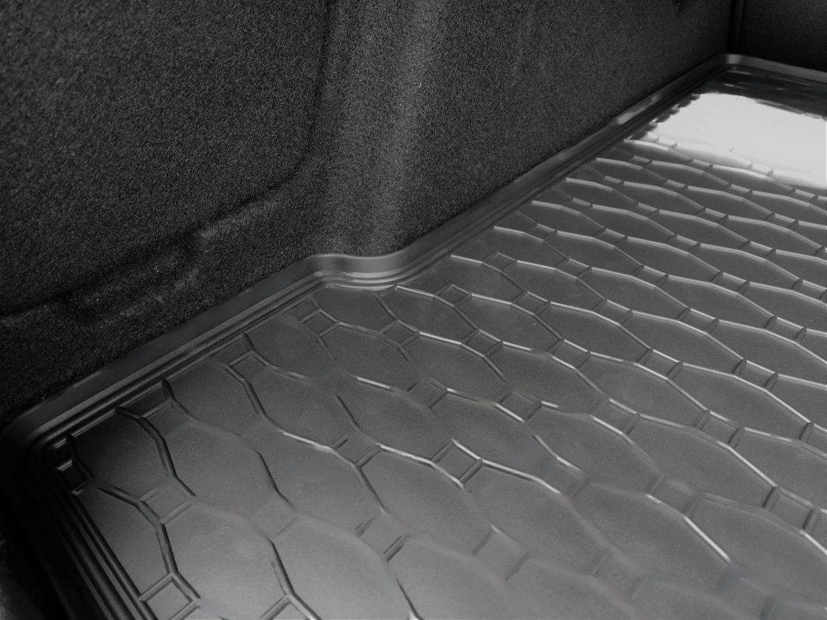 101B-403091 - Tappeto gomma baule - BMW Serie 1 (F40) Hatchback dal 2020-, Serie 1 (F70) Hatchback dal 2024-