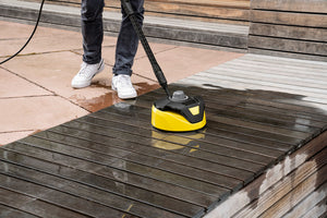 Lavasuperfici T7 Plus per Idropulitrici Karcher K4 K5 K7 Pulitore Verticale
