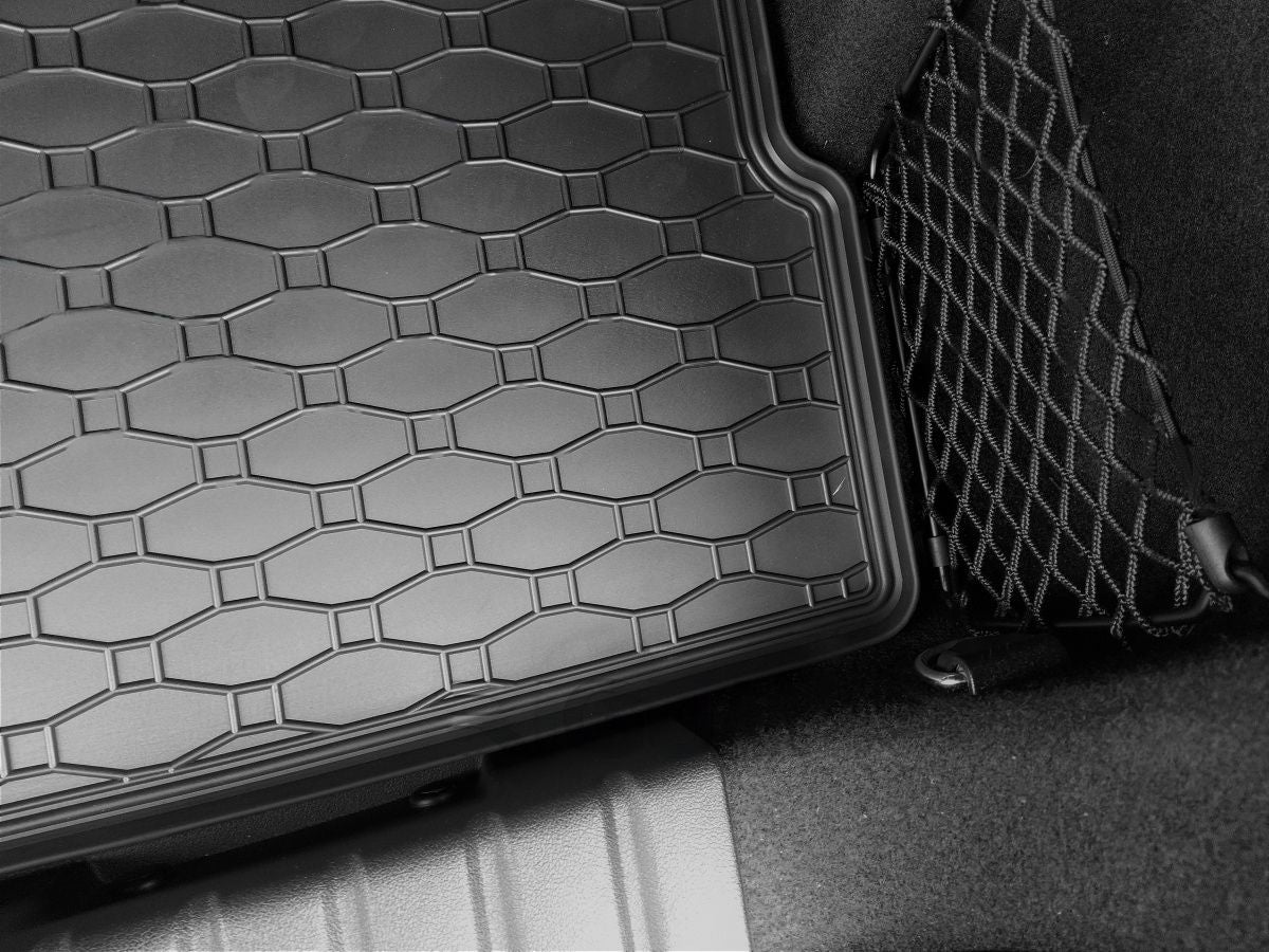 101B-403091 - Tappeto gomma baule - BMW Serie 1 (F40) Hatchback dal 2020-, Serie 1 (F70) Hatchback dal 2024-