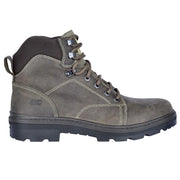 Scarpe antinfortunistiche cofra land alta nabuk bis s3 numero 40 scarpe da lavoro