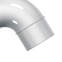 Curva mf diam. 80 a 90 gradi per caldaie ariston a condensazione