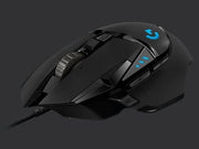 Logitech g502 hero gaming mouse - 910 005471