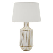 Lampadelle A Da Tavolo Tangeri cm ø 45x73