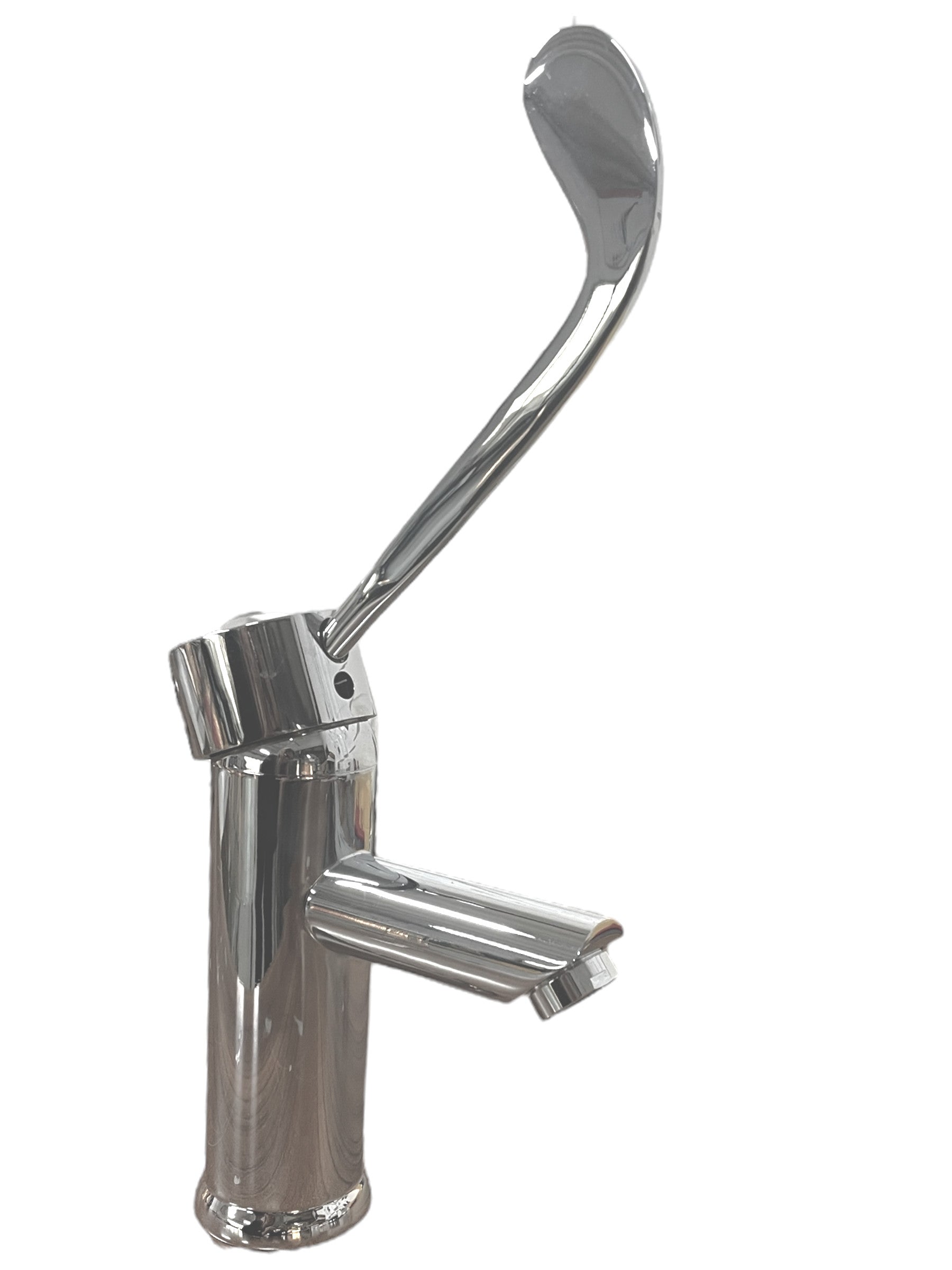 Miscelatore lavabo con maniglia a leva clinica sanitaria