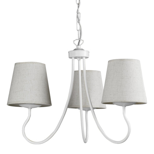 Lampadario 3 luci Margot