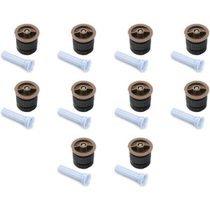 Testina 12 van- rain birb, confezione da 10 pezzi