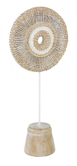 Yoma Rosone in Poliresina