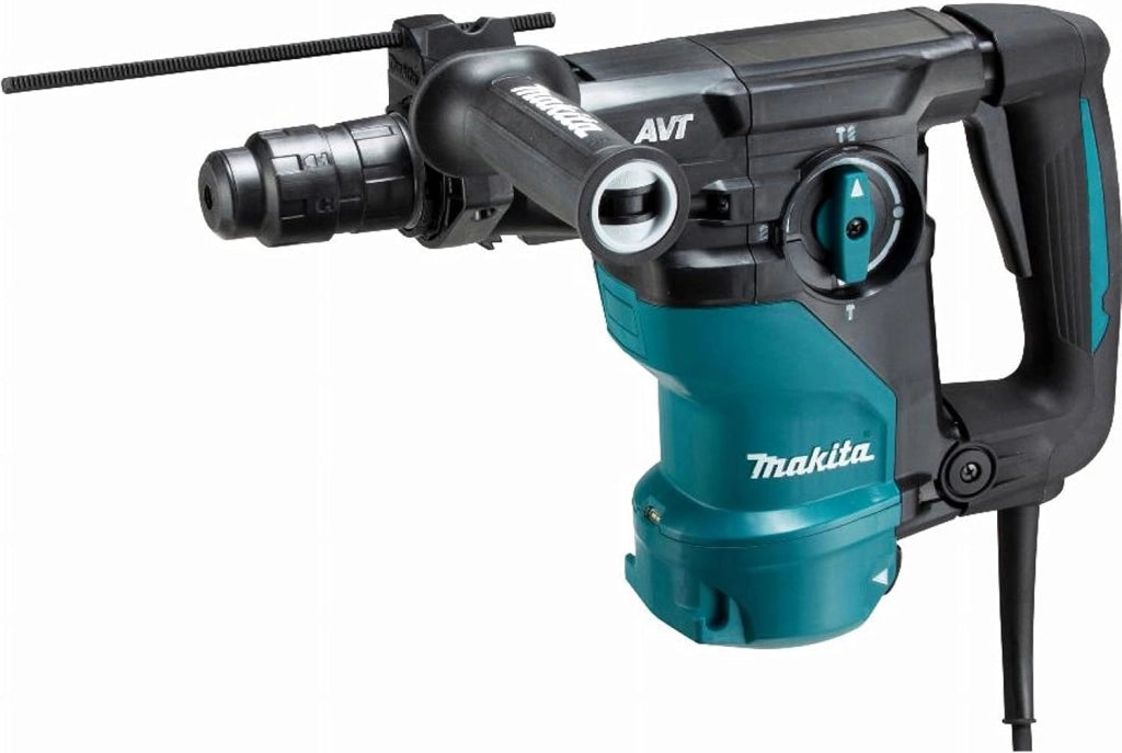 Perfo-scalpello SDS-Plus 850 W 30 mm MAKITA HR3012FCWJ