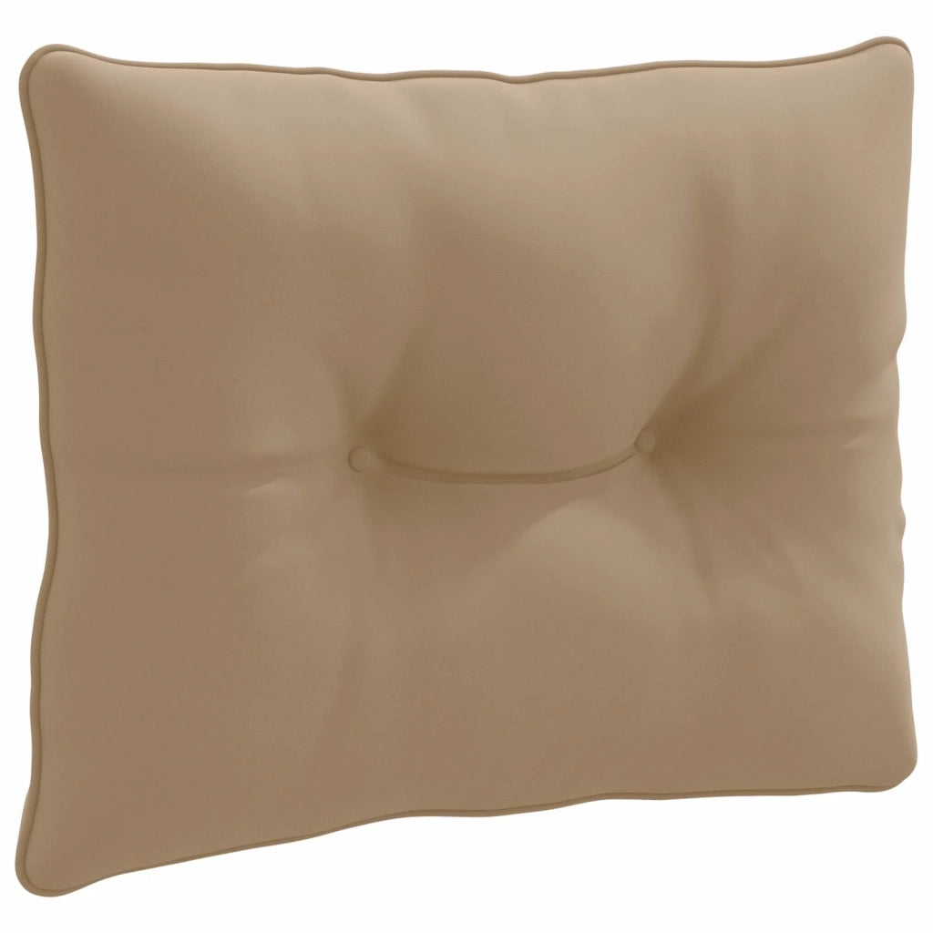 Cuscino per schienale PUTTEN 100% Poliestere Tortora 947134
