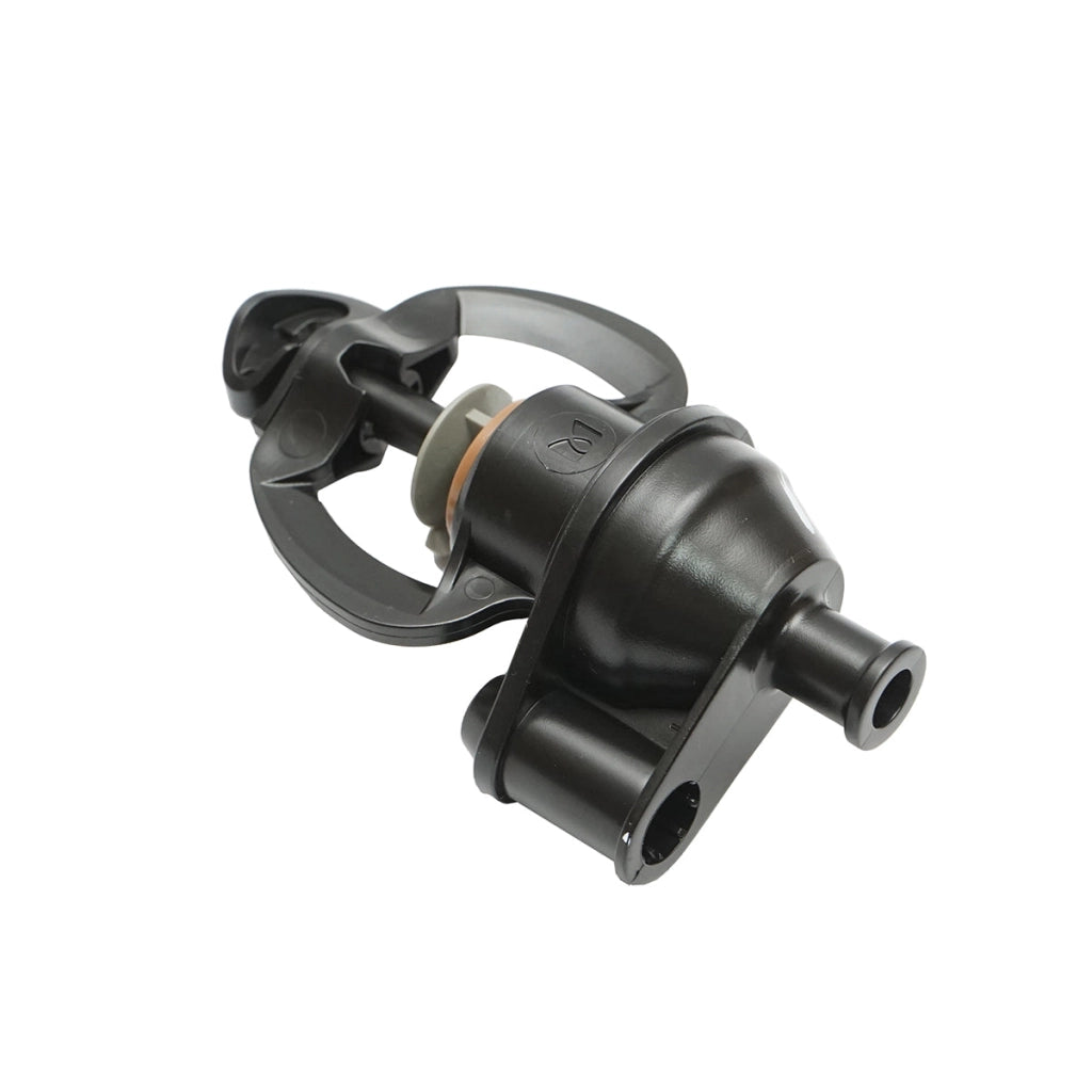 Microaspersore rotativo PC fi 7mm mamma, portata 55l/h per sistemi di irrigazione