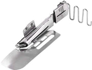 Bindmiddel Professionale Enkele Vouw - Verstelbaar Bereik 1,27-3,49 cm - Universale Dispositivo - Macchina da Cucire Industriale - Piastra per Saldatura - Nodi Duraturi