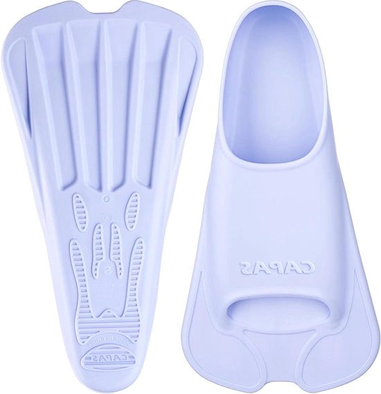 Vestiti da bagno corti in silicone confortevoli per bambini e adulti - XS viola