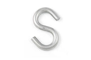 Gancio Zincato A S D 3,8 Mm Pezzi 15 - Masidef