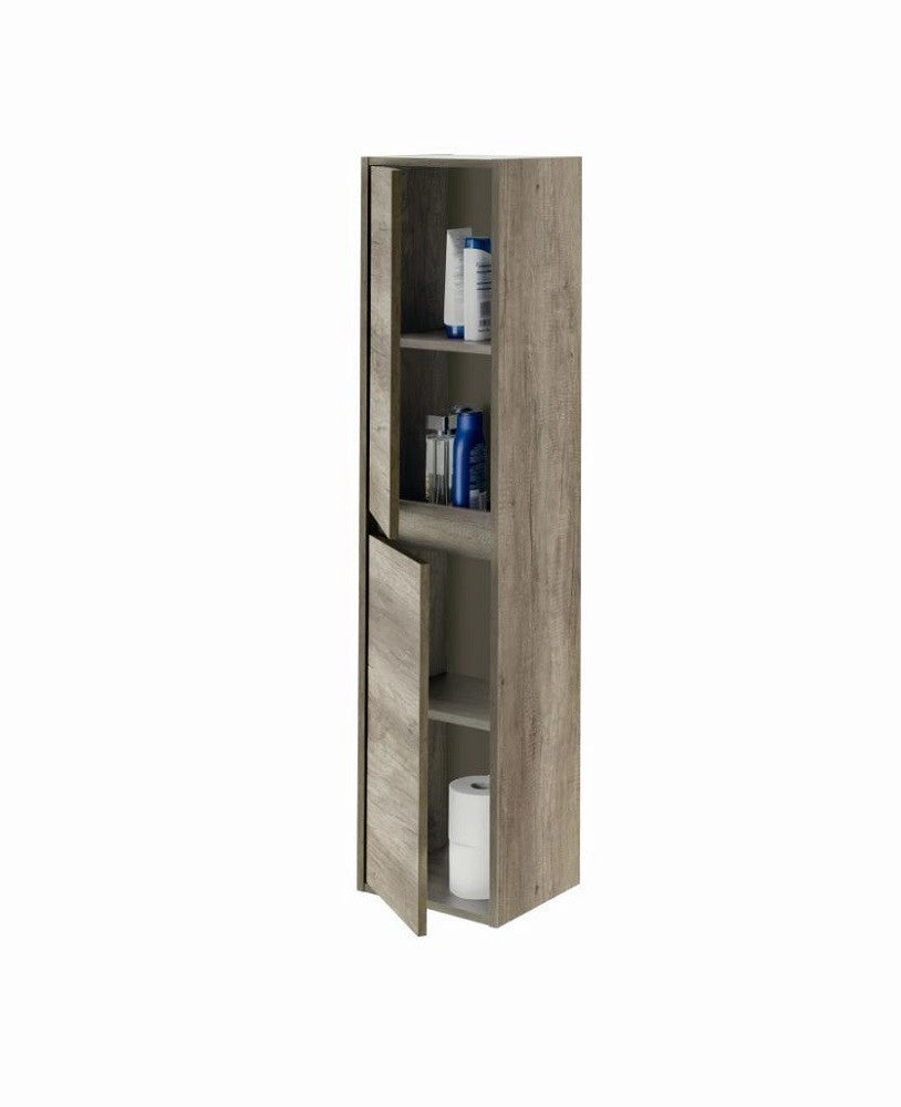 KIT COLONNA BAGNO DAKOTA 2A CM.30X26X140H
