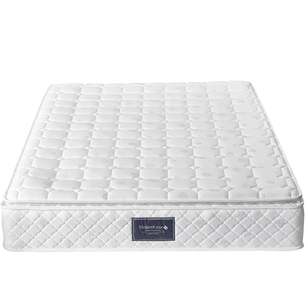 Letto matrimoniale contenitore 140x200 cm in PU grigio con testiera LED e rete sollevabile