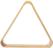 Tavolo di Riferimento per Biliardo in Legno - Riferimento per Palline Professionale - Sostenibile - Stile Vintage - Adatto per Snooker/Pool - Legno di Alta Qualità - Riga per Palline