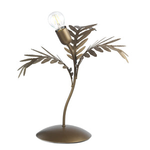 LAMPADA GRANDE DUBAI 1 LUCE COL. METEORITE