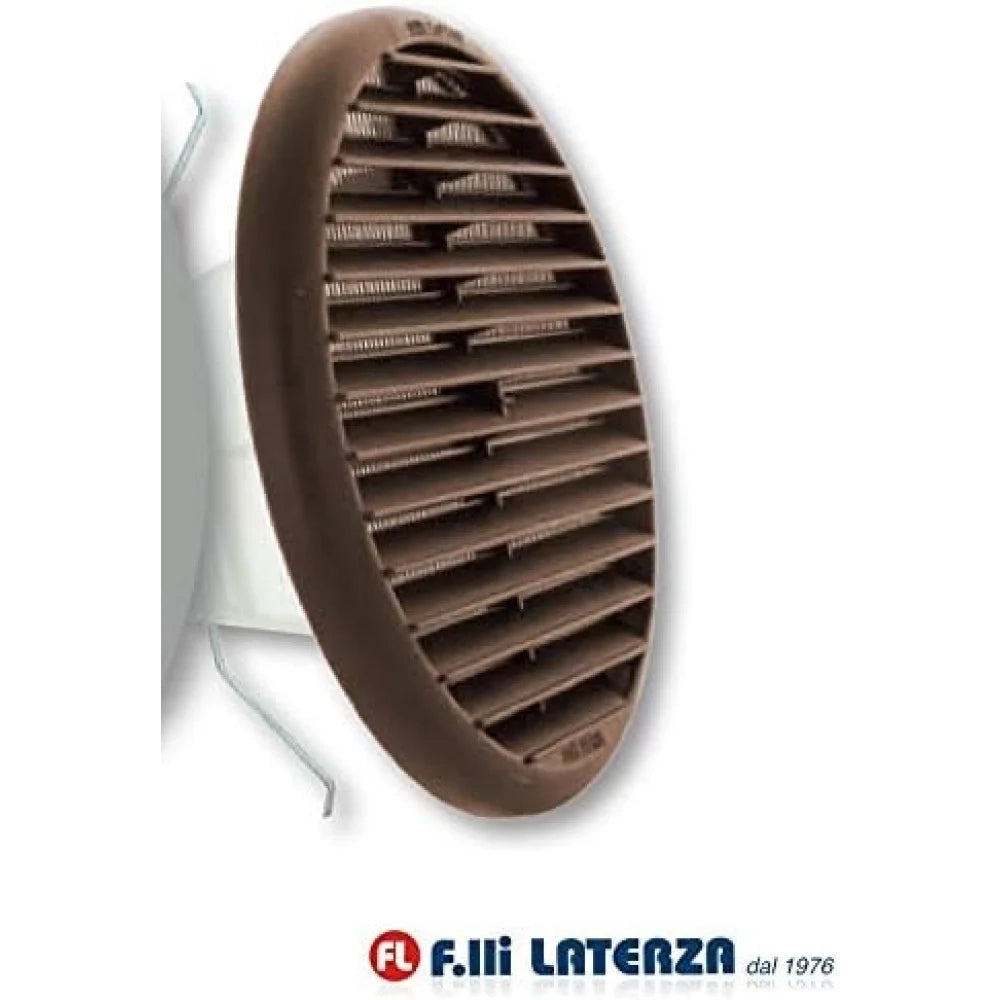 Griglia in acciaio inox d.160 m vecamco 9710-001-400