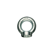 Golfare femmina Robur zincato – Ø 22 mm Art. 8042EZS con anello girevole coeff. sicurezza 6 e certificato CE