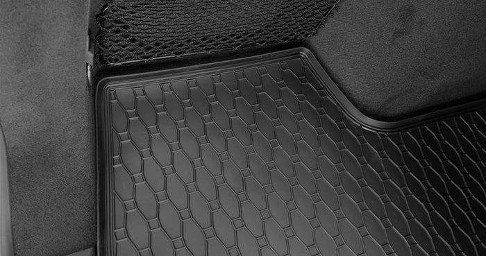 96B-403107 - Tappeto gomma baule - BMW Serie 3 G21 Touring dal 03.2019-