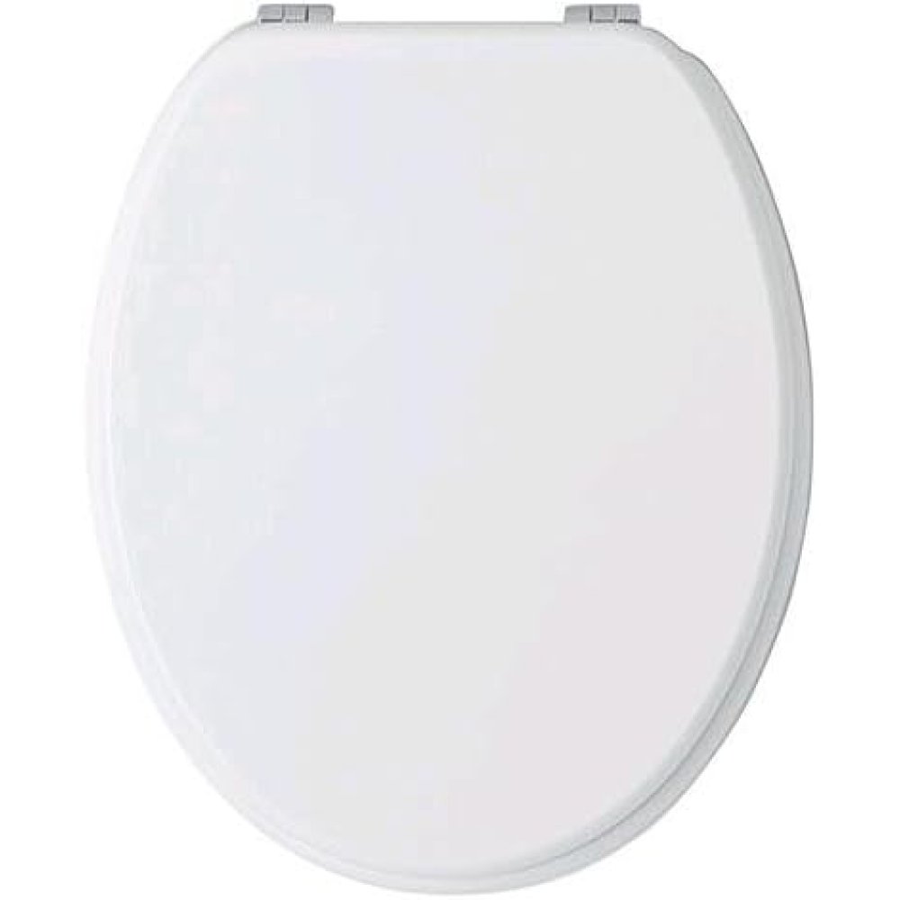 Sedile wc universale cm 38 x 44 in materiale termoindurente. col