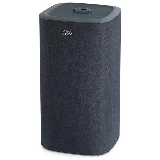 Joseph Joseph 50002 porta biancheria 60 L Rettangolare Cotone, Poliestere Nero