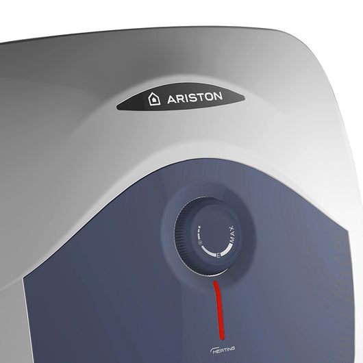 Blu evo r scaldacqua elettrico installazione sotto lavello ariston 10 l