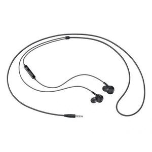 AURICOLARE A FILO CON MICROFONO SAMSUNG EO-IA500BBEGWW 3.5mm BLACK