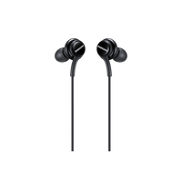 AURICOLARE A FILO CON MICROFONO SAMSUNG EO-IA500BBEGWW 3.5mm BLACK