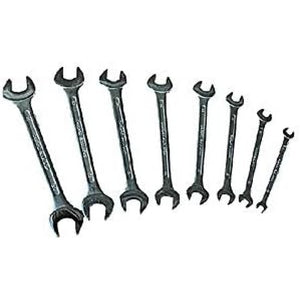 Topex 35d255 chiavi a forchetta a doppia 10-19 mm 6 pezzi assort