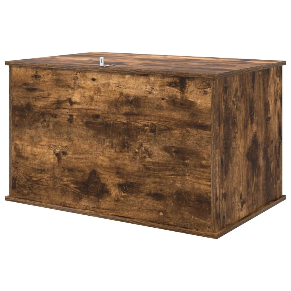 Casa per Gatti Rovere fumé 85 x 55 x 50 cm Legno multistrato