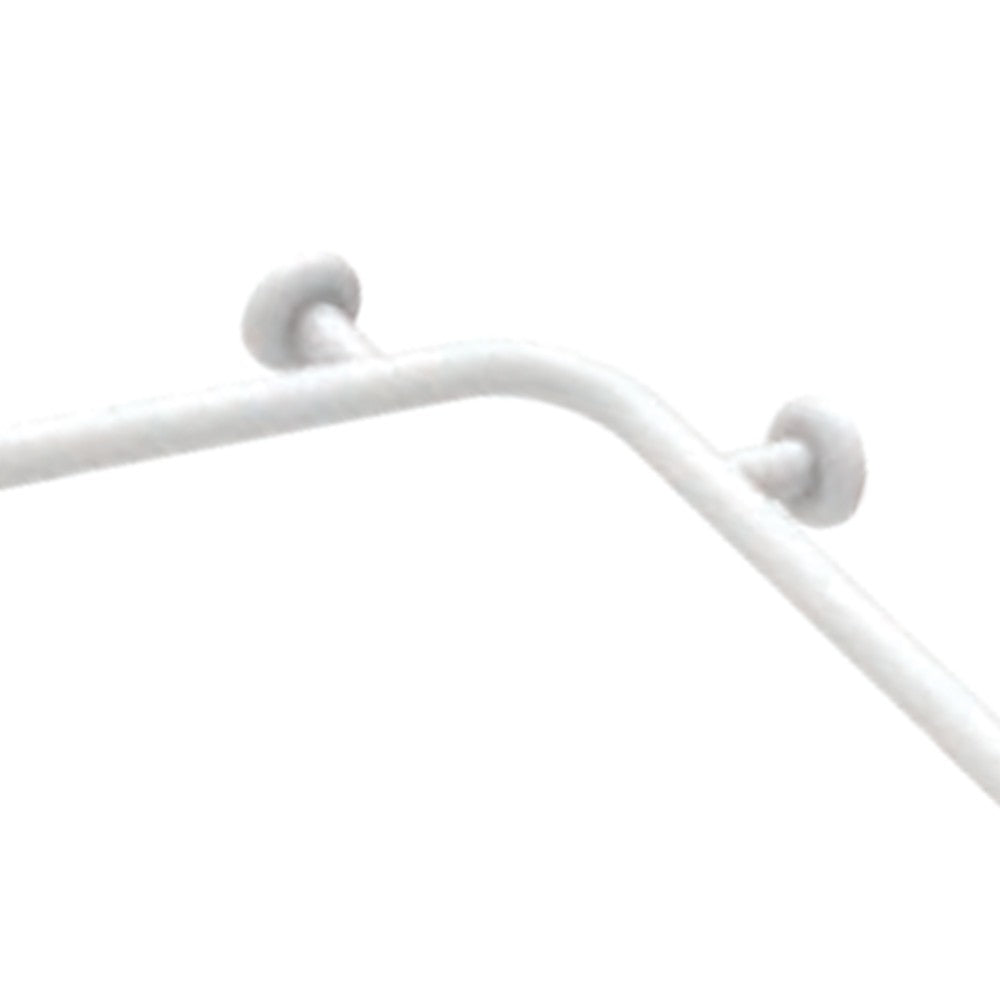 Angolare di sicurezza cm.70x70 bianco