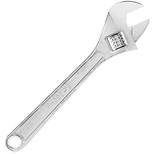 Topex 35d114 chiave regolabile a a rullino 300 mm, raggio 0-35 m