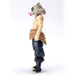 BANDAI - Ultimate Legends HD - Demon Slayer 12 cm Action Figure - Inosuke Hashibira - VE88963