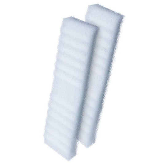 Blocchi di schiuma per filtro acquario - FLUVAL - Per filtri esterni Fluval FX2 - Bio-Foam - 2 pezzi