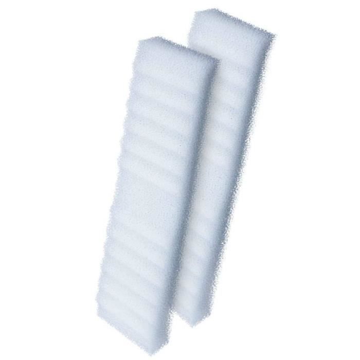 Blocchi di schiuma per filtro acquario - FLUVAL - Per filtri esterni Fluval FX2 - Bio-Foam - 2 pezzi