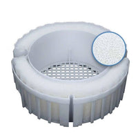Blocchi di schiuma per filtro acquario - FLUVAL - Per filtri esterni Fluval FX2 - Bio-Foam - 2 pezzi