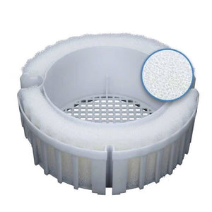 Blocchi di schiuma per filtro acquario - FLUVAL - Per filtri esterni Fluval FX2 - Bio-Foam - 2 pezzi