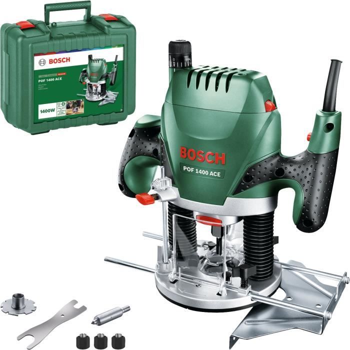 BOSCH POF 1400 ACE Router