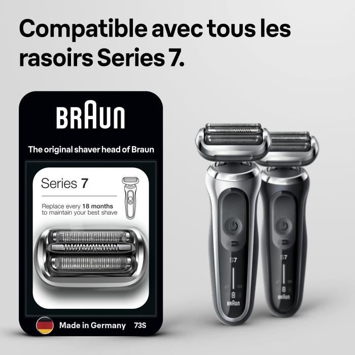 BRAUN Series 7 73S Testina di rasatura