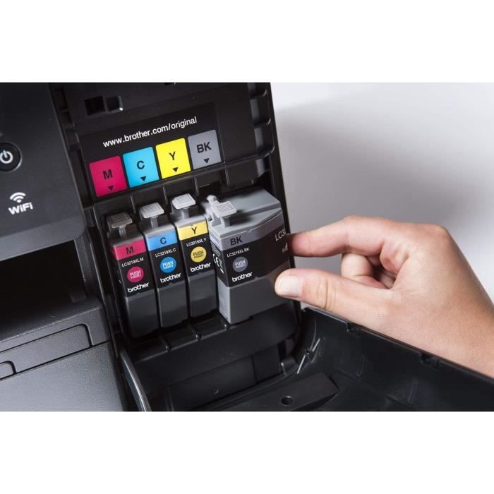 BROTHER Cartuccia LC3219XLC