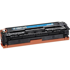 Canon 731 cartuccia toner 1 pz Originale Ciano (Canon 6271B002 [731C] Toner cyan 1.5K pages)