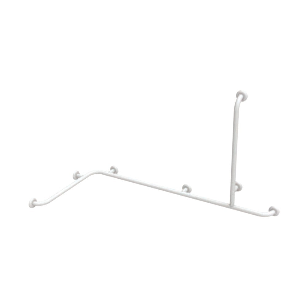 Angolare cm70x150x70h con verticale centrale universale