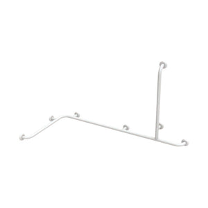 Angolare cm70x150x70h con verticale centrale universale