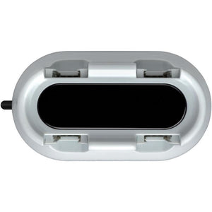 Caricabatterie - PDP - Per 2 paia di controller Joy-Con Nintendo Switch - Bianco