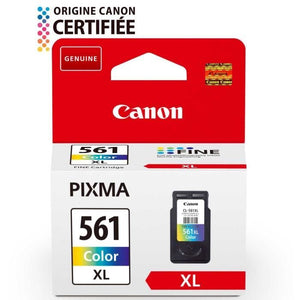 Cartuccia d'inchiostro a resa elevata CANON CL-561 XL - Colore