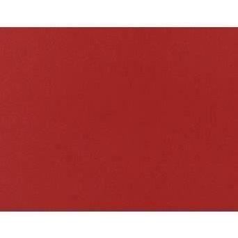 Cestino di fiori in granito - 60x30 cm - rosso