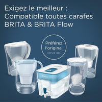 Confezione da 6 filtri per l'acqua + 2 in omaggio - BRITA - MAXTRA PRO All-in-1