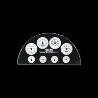 Contagiri 0-4000 Rpm(1/10) Dress White 85